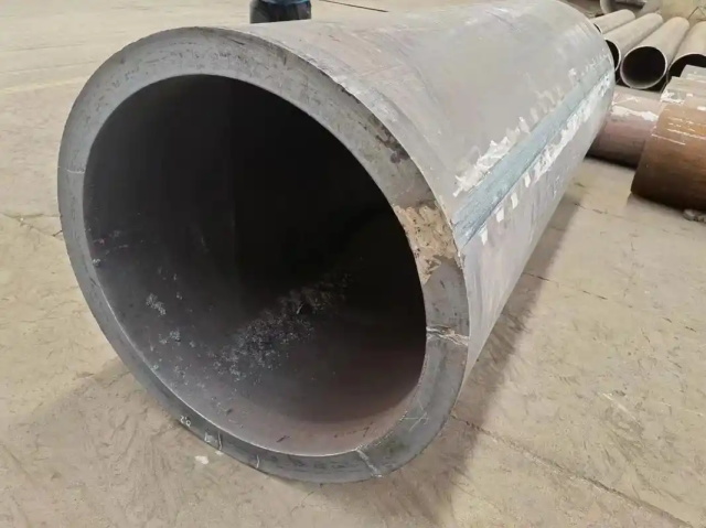 雁塔30CrMo大口径无缝钢管