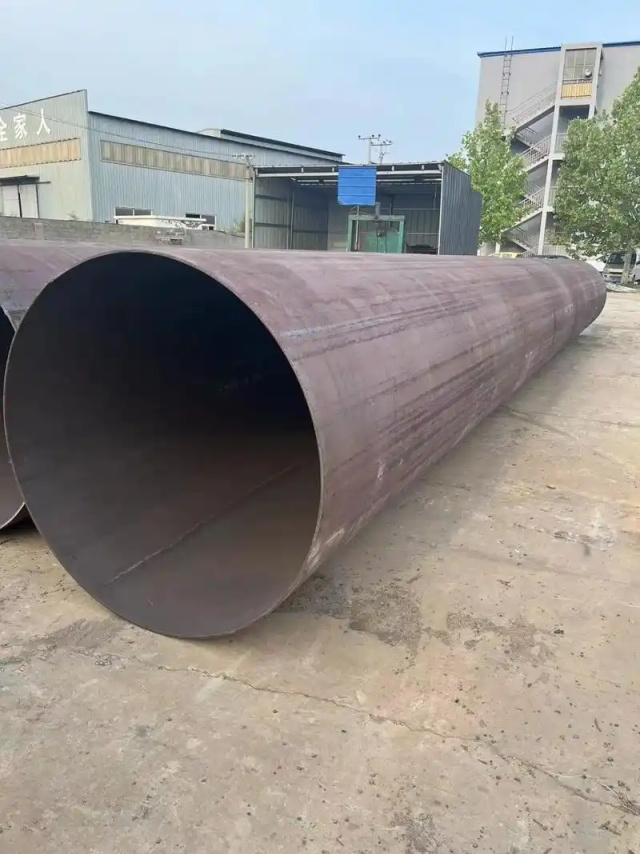 雁塔大口径12Cr1MoVG无缝钢管
