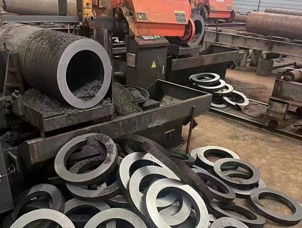 雁塔零售 42CrMo无缝管 切割下料 试样采购